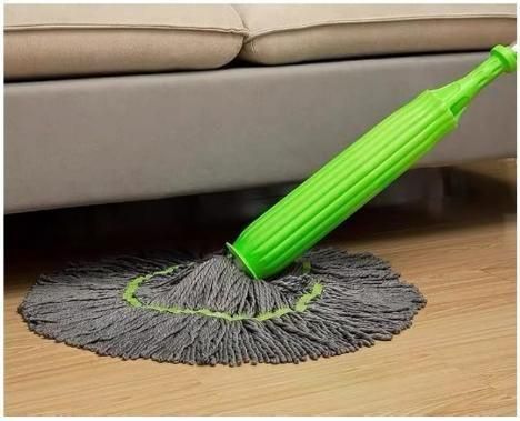 Self-twisting Water Rotating Mop Home Essentials