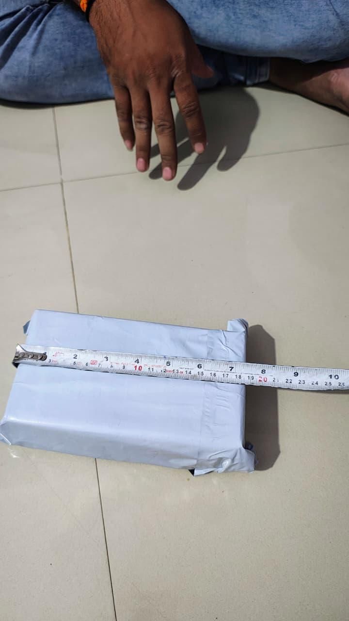 Mini Rechargeable Portable Camping Laser Flashlight Electronics