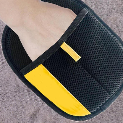 Pet Hair Removal Gloves Home Essentials