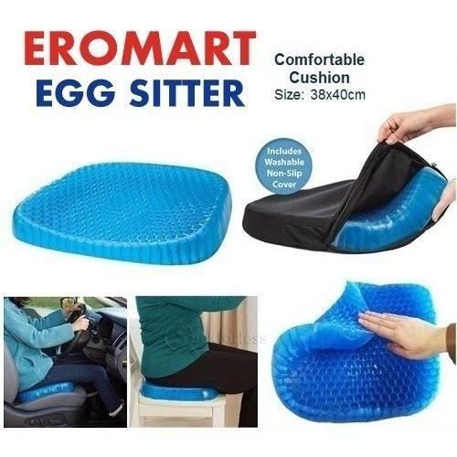 EGG SITTER SUPPORT CUSHION Home Essentials