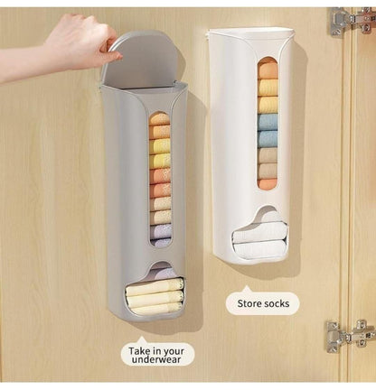 Multipurpose Wall-Mounted Cabinet Storage Organizer Home Essentials