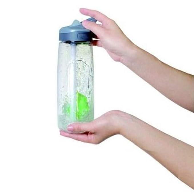 Beans Shaped Bottle Cleaning Sponge Pack of 2 Home Essentials