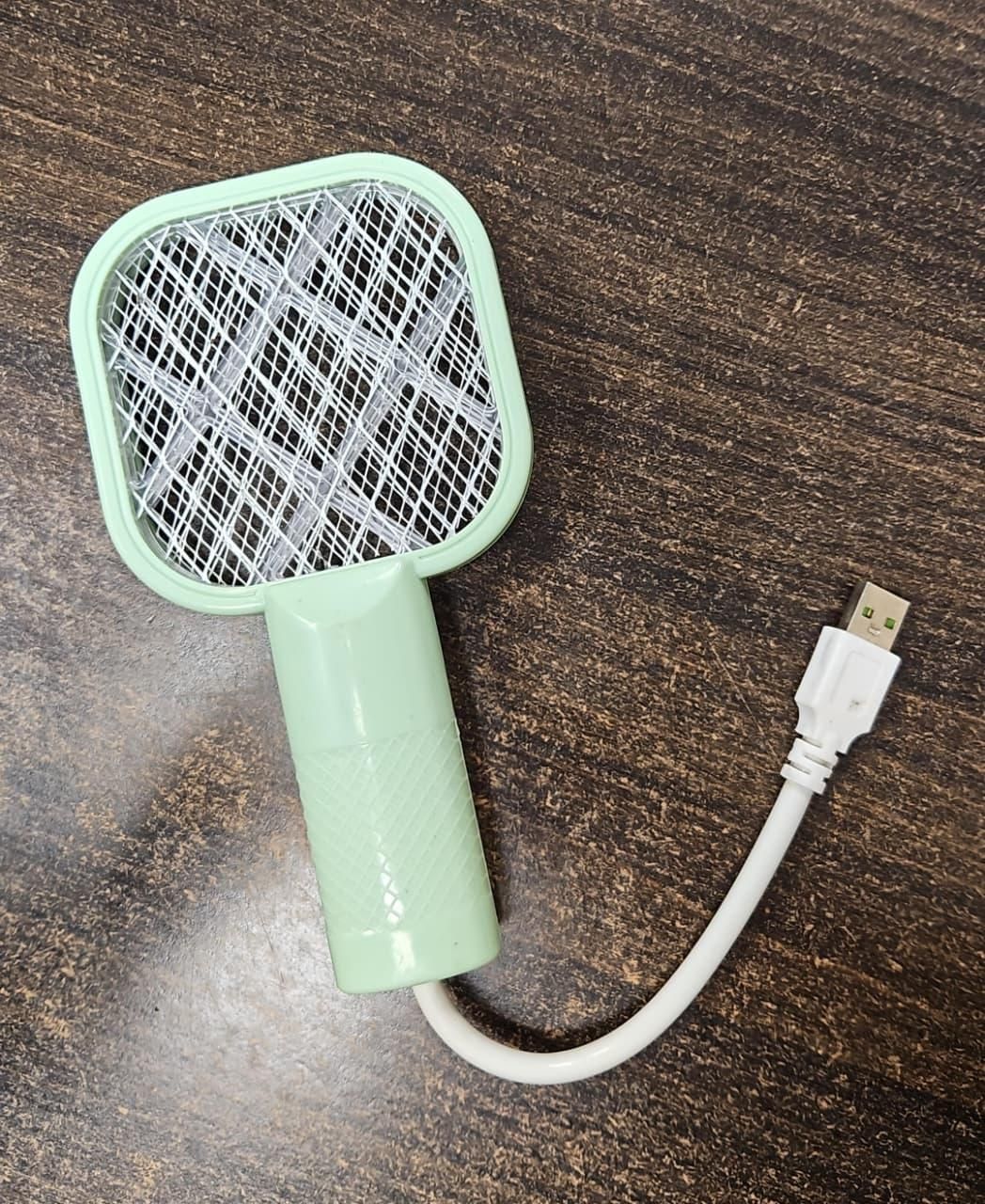 Mini Mosquito Killer Racquet Lamp 2 in 1 Home Essentials
