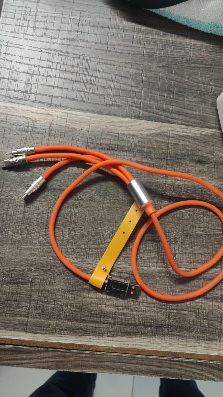 4 In 1 Super Charger Electronics