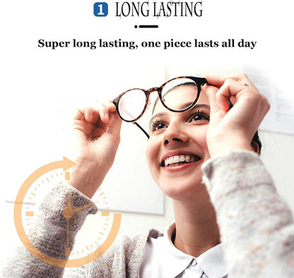 Anti Fog Wipes for Glasses (100 Pcs) Accessories