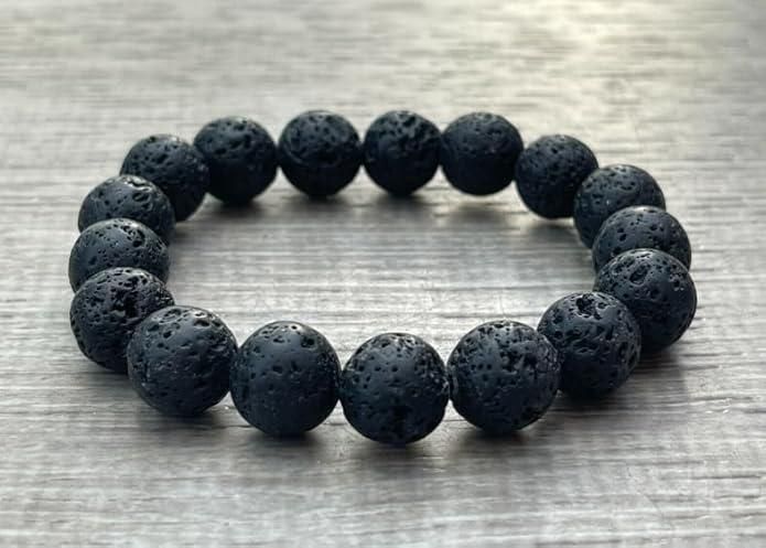 Natural Lava Rock Bracelet Jewellery