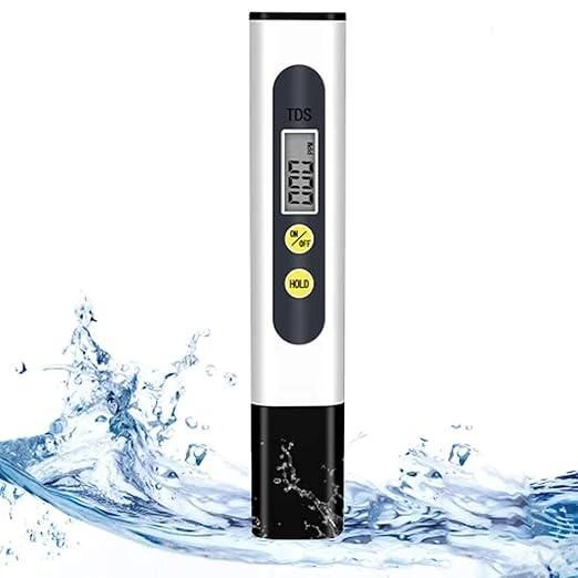 Water TDS Meter Tester Home Essentials