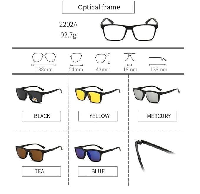UV Protection, Gradient Spectacle Sunglasses Accessories