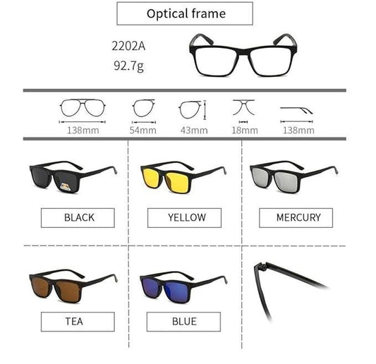UV Protection, Gradient Spectacle Sunglasses Accessories