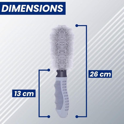 Car Tire Cleaning Brush c&b Accessories