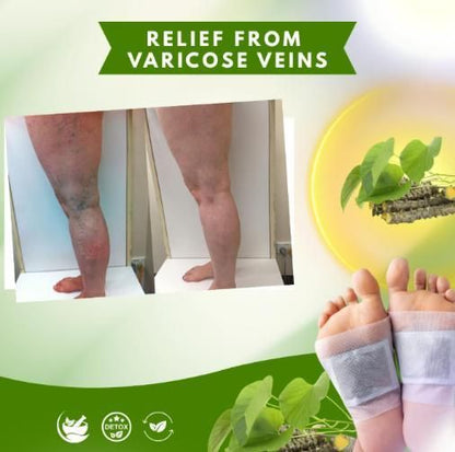 Herbal Giloy Patches (Pack of 1) 10pcs