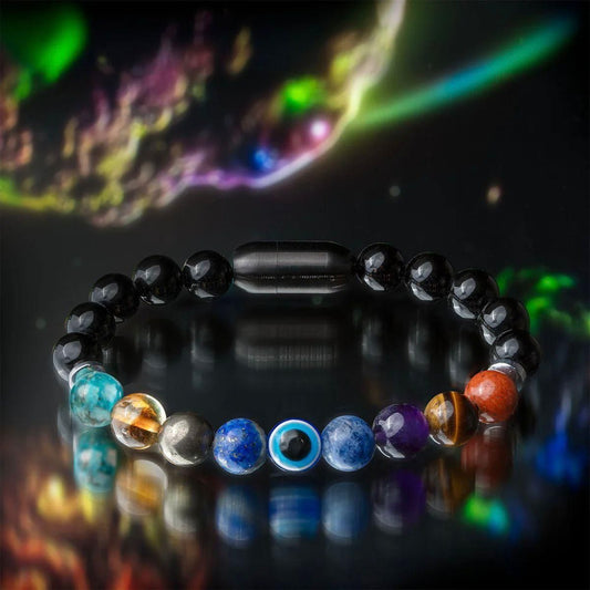 Super 9 Chakra Bracelet Jewellery