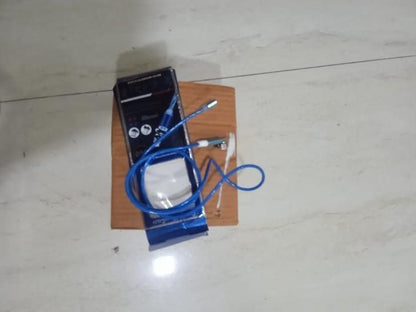 RGB Cable Light C-Type for Charging and Data transfer (Pack of 1)