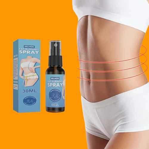 Fat Burner Slimming Spray 30 ml (Pack of 1) Personal Care
