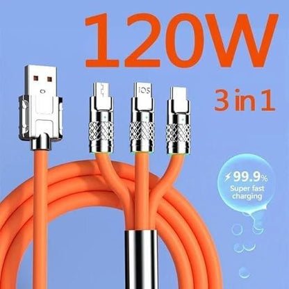 4 In 1 Super Charger Electronics