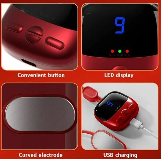 Mini Necklace Neck Massager