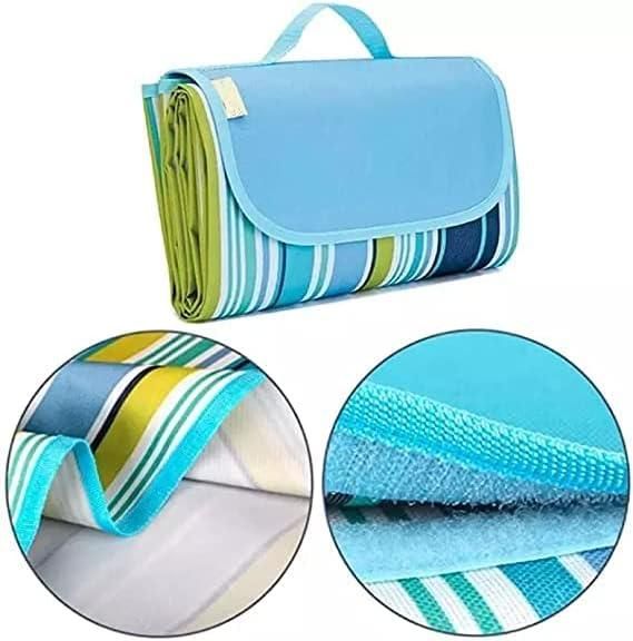 Waterproof Folding Camping Picnic Square Mat Home Essentials