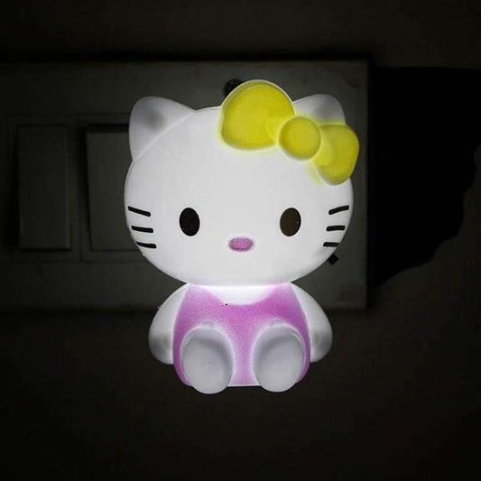 Kitty Plug in Night Light� Home Essentials