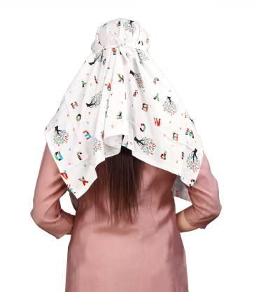 Summer Sun Protection Women Cap Mask Accessories