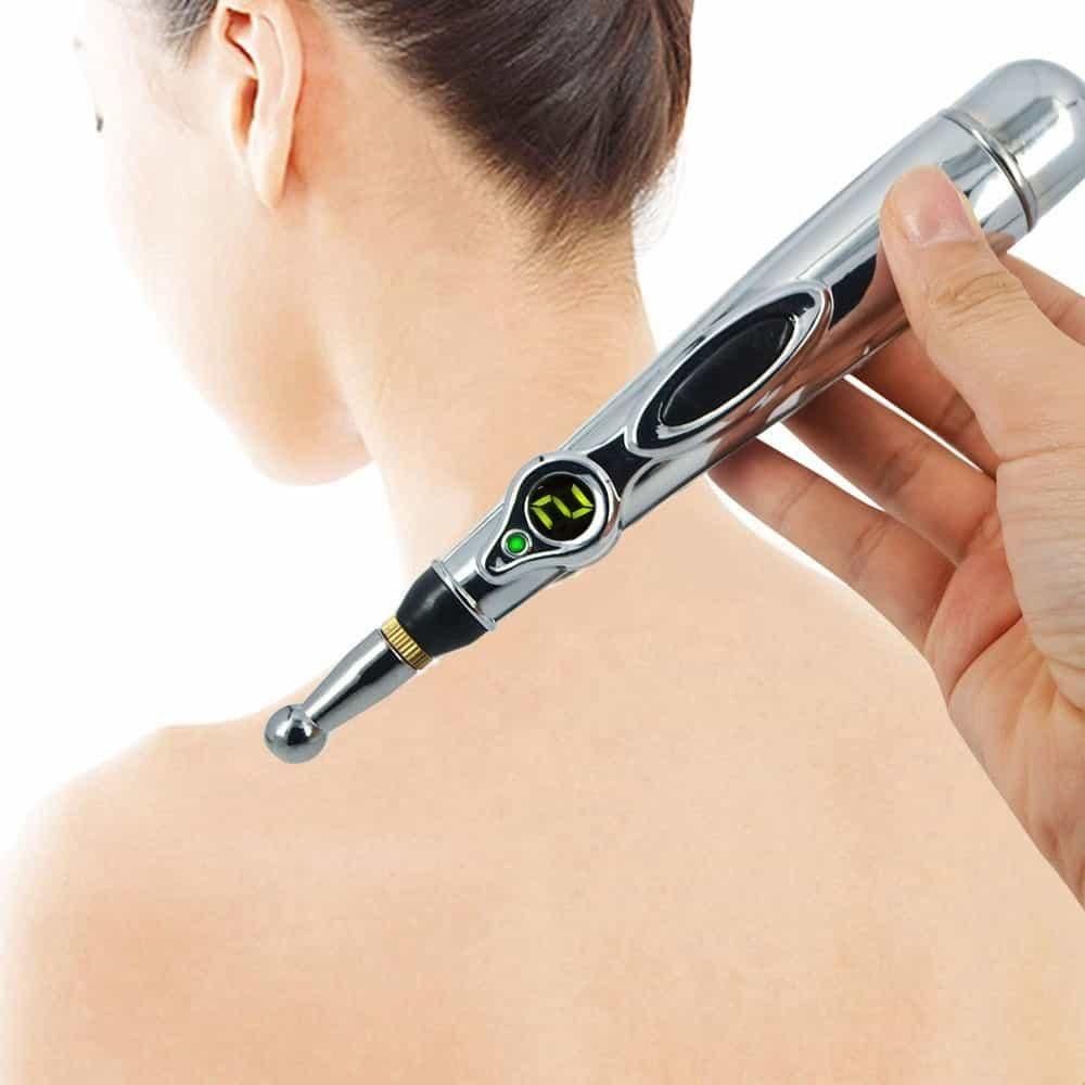 ACS Acupuncture Pen,Electronic Pain Relief Therapy Beauty & Personal Care