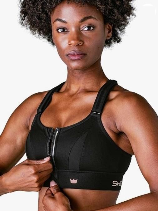 Ultimate Sports Bra for Women, High Impact Sports Bra Women Western
