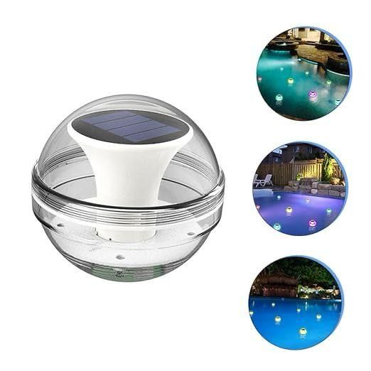 Water Floating Lamp Home Essentials
