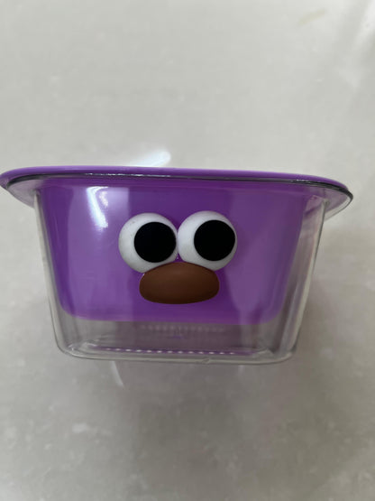 Strainer Dual-Layer Veggie & Fruit Draining Basket with Handle Home Essentials