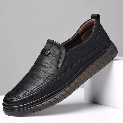 Men's Casual Synthetic Loafers Footwear