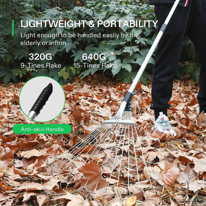 Garden Leaf Yard Cleaning Tool Home Essentials