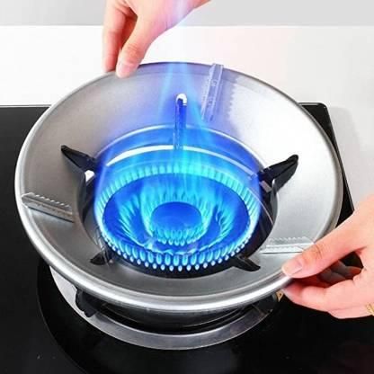 Gas Stove Fire & Windproof Saving Stand Home Essentials