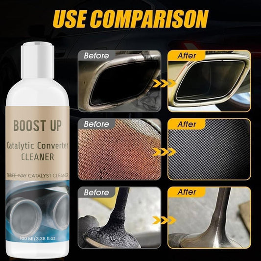 BOOST UP Catalytic Converter Cleaner 100ML
