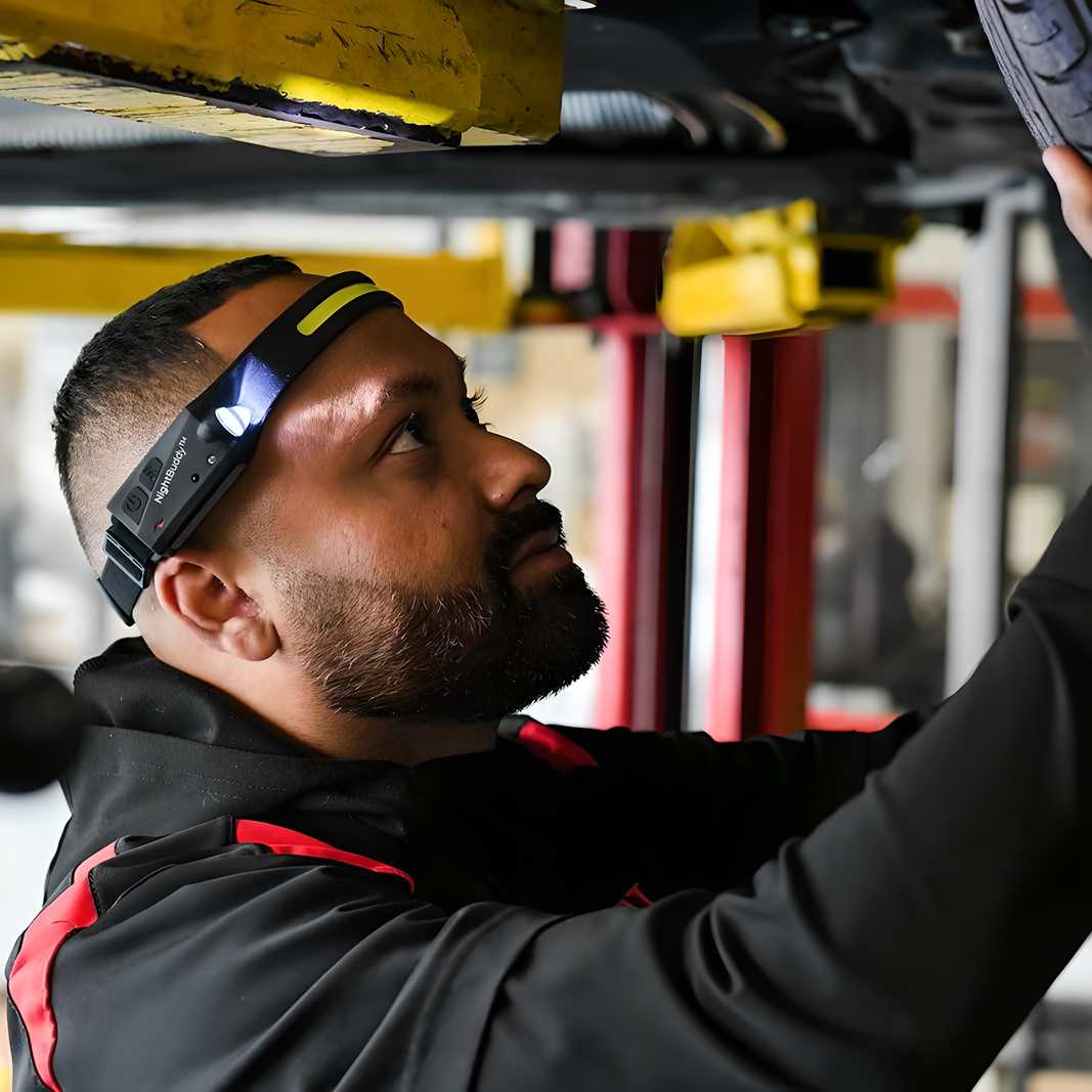 LED Headlamp for Camping Electronics