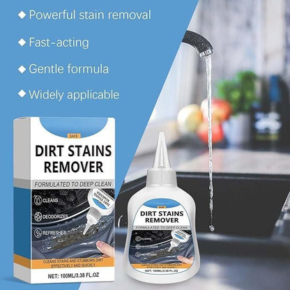 Dirt Stains Remover 200ML Pack of 2 Home Essentials