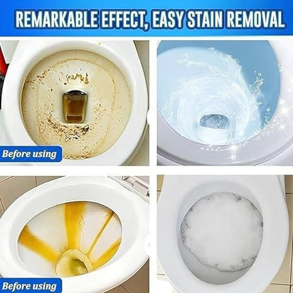 Toilet Active Oxygen Agent (Pack Of 3) Home Essentials