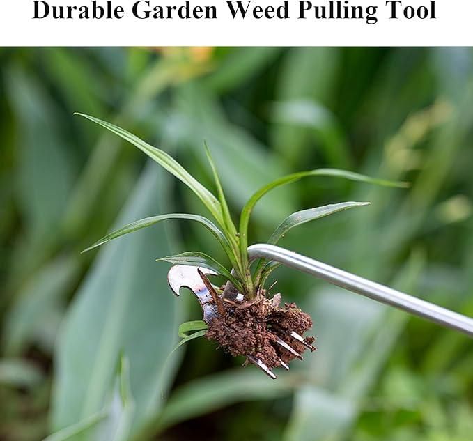 Puller Sharp Weeding Tools Home Essentials