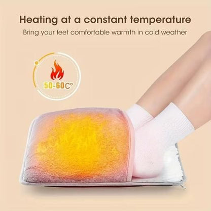 Unisex Electric Feet Warmer