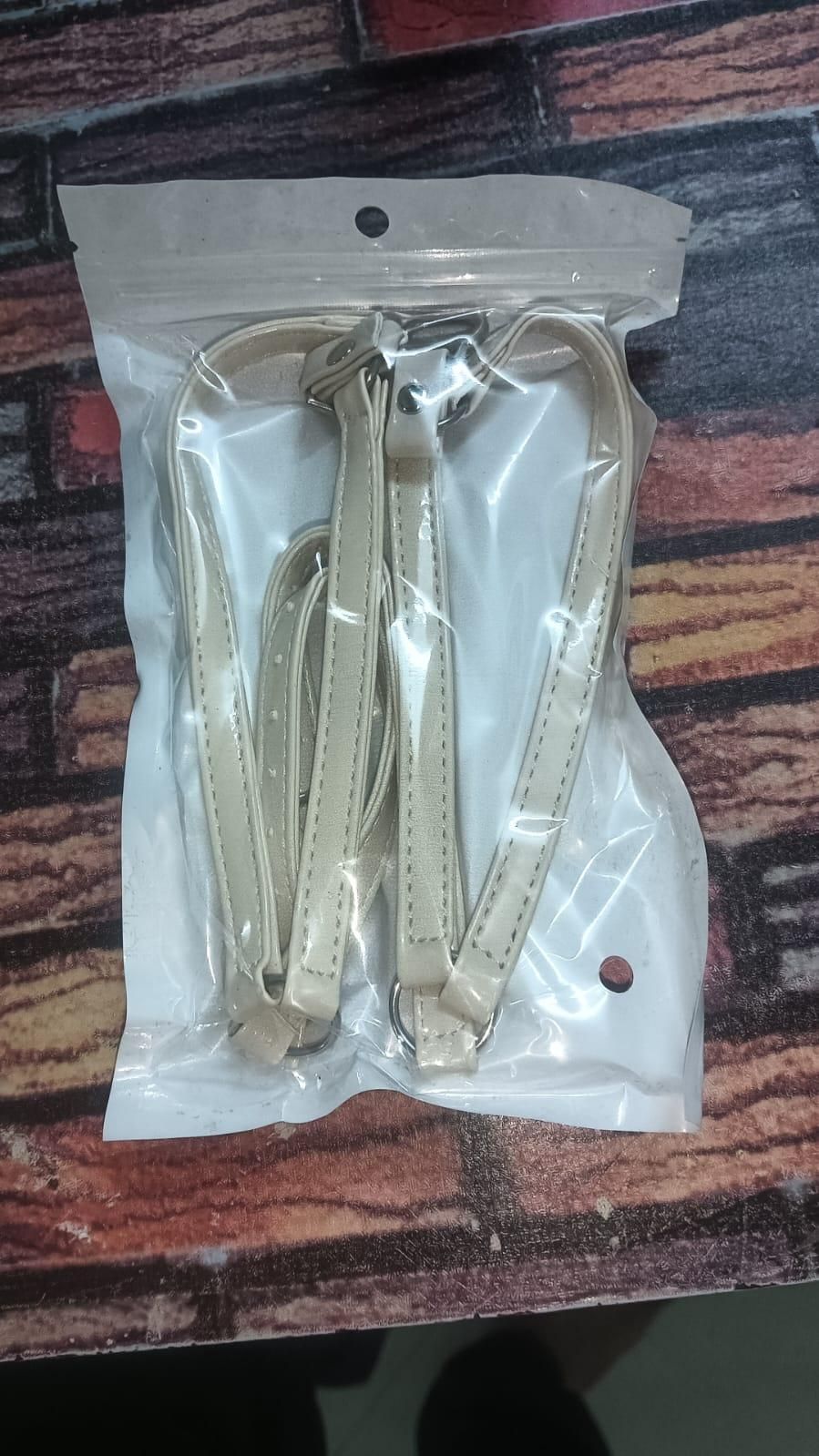 Women's Detachable High Heels Shoelace Straps Accessories