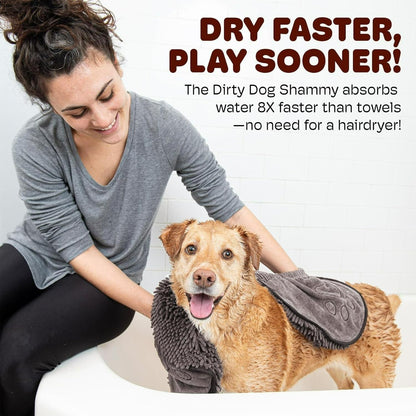 Microfiber Towel for Drying Dogs Home Essentials