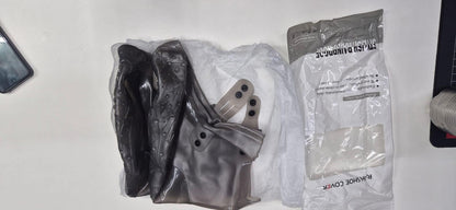 Waterproof Rain Shoe Covers with Secure Button Closure Footwear