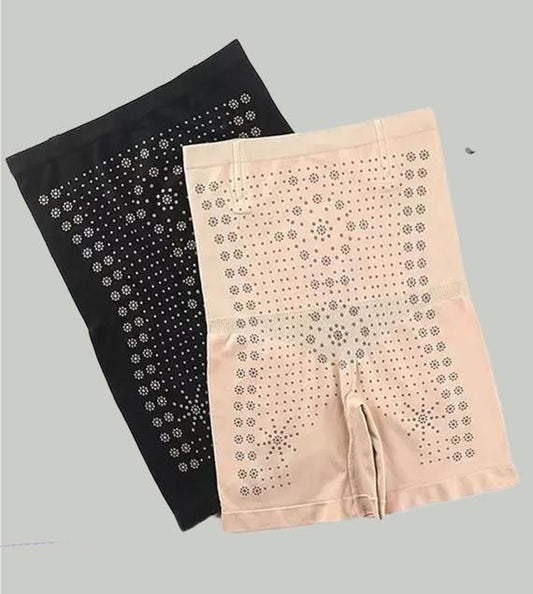 High-Waisted Abdominal Pants Postpartum Girdle Stomach Shaping Pants (Assorted Color) Women Western