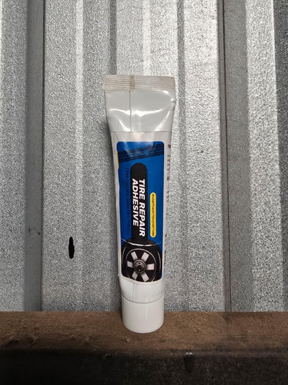 Waterproof Tire Repair Adhesive Pack of 2