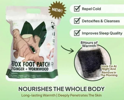 Detox Foot Patch Pack of 10