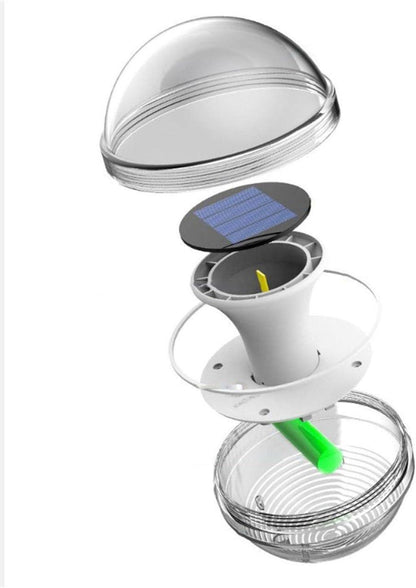 Water Floating Lamp Home Essentials