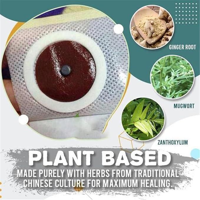 Slimming Patch For Shaping Waist, Abdomen & Buttocks (Pack of 10) Accessories