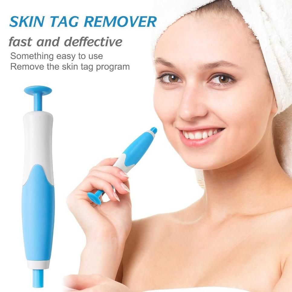 2 in 1 Skin Tag Remover Kit - Painless Beauty & Personal Care
