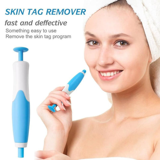 2 in 1 Skin Tag Remover Kit - Painless Beauty & Personal Care