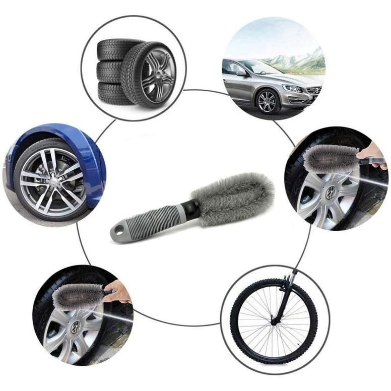 Car Tire Cleaning Brush c&b Accessories