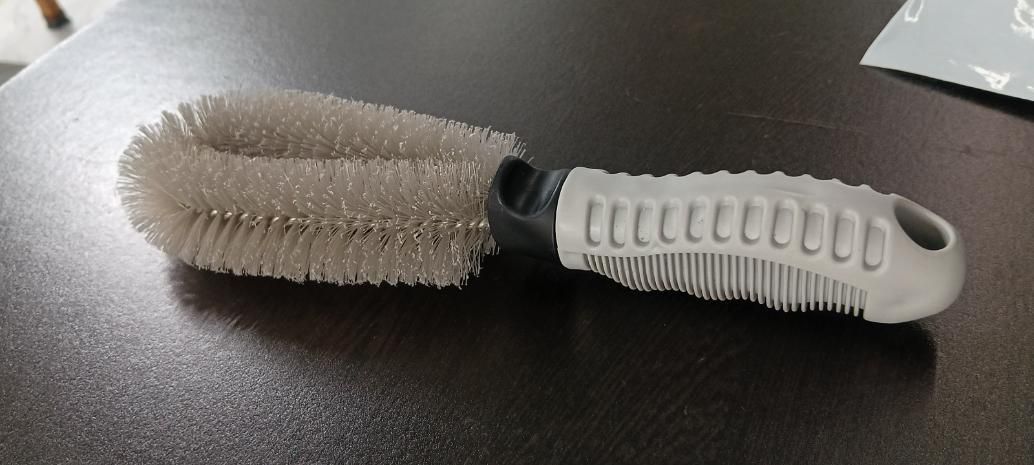 Car Tire Cleaning Brush c&b Accessories