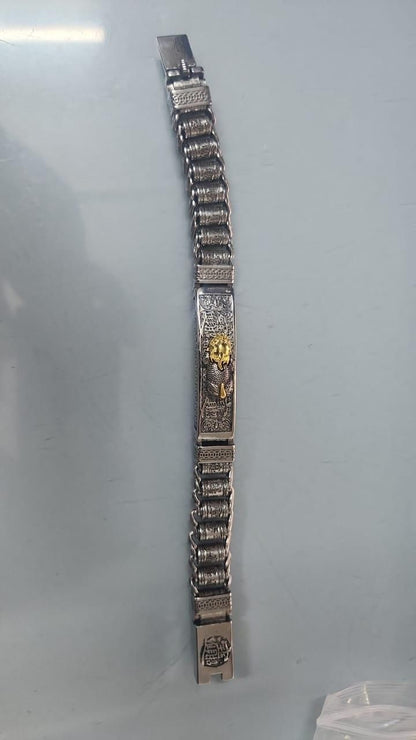 Charm Bracelet Men Cuff Personality Jewelry Jewellery