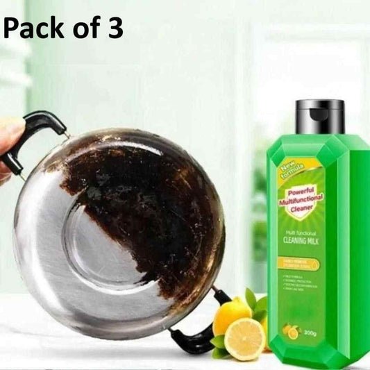 Powerful Multifunctional Cleaner (Pack of 3) Home Essentials